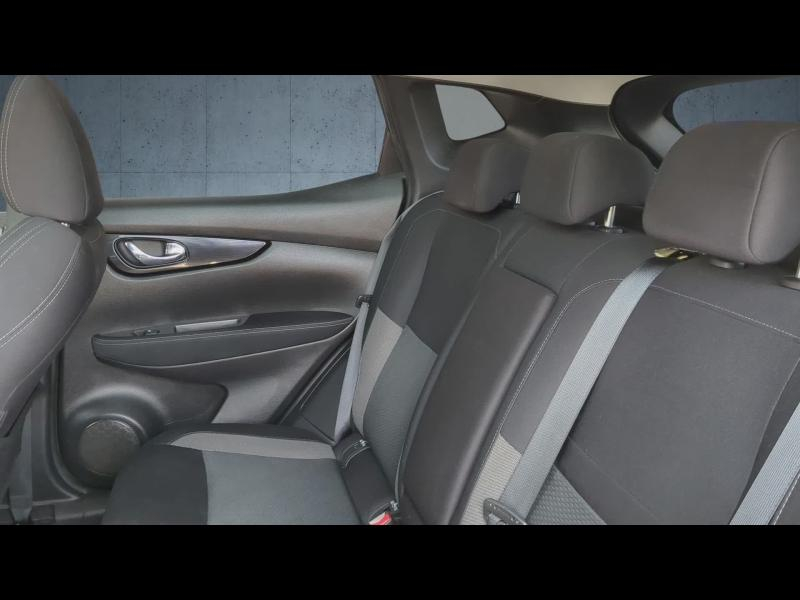 Photo 10 de l’annonce de NISSAN Qashqai d’occasion à vendre à PERPIGNAN