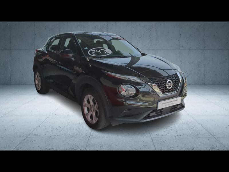 Photo 3 de l’annonce de NISSAN Juke d’occasion à vendre à PERPIGNAN