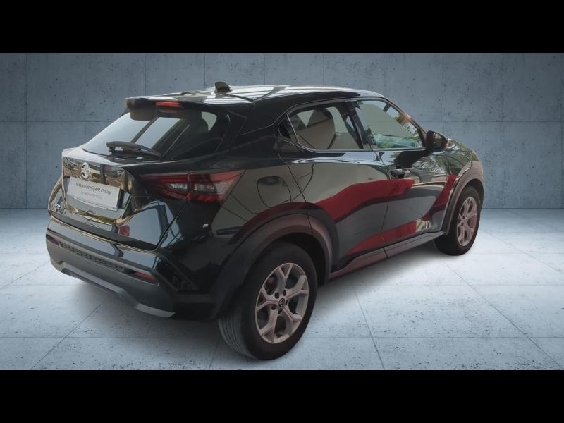 Photo 5 de l’annonce de NISSAN Juke d’occasion à vendre à PERPIGNAN