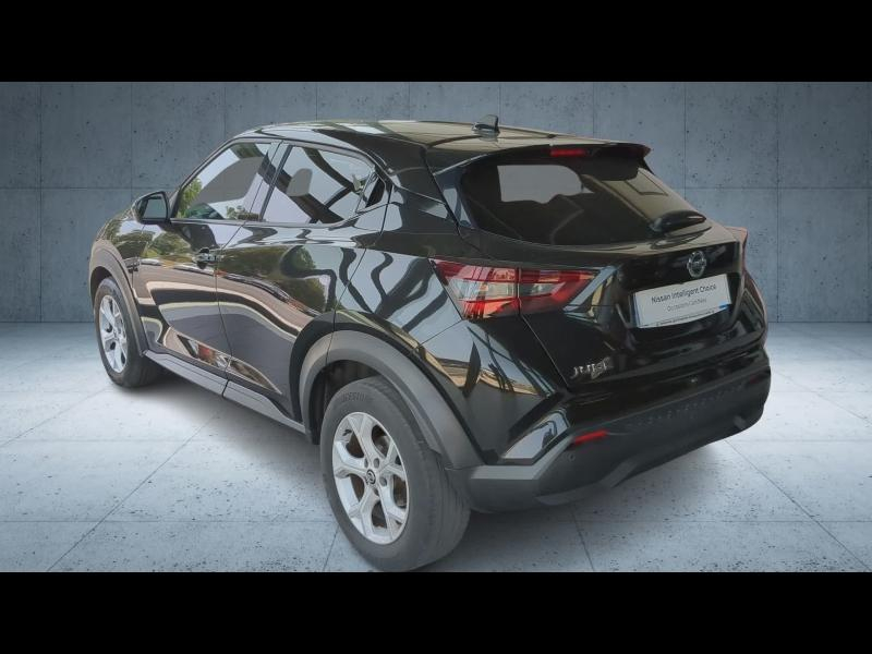Photo 6 de l’annonce de NISSAN Juke d’occasion à vendre à PERPIGNAN