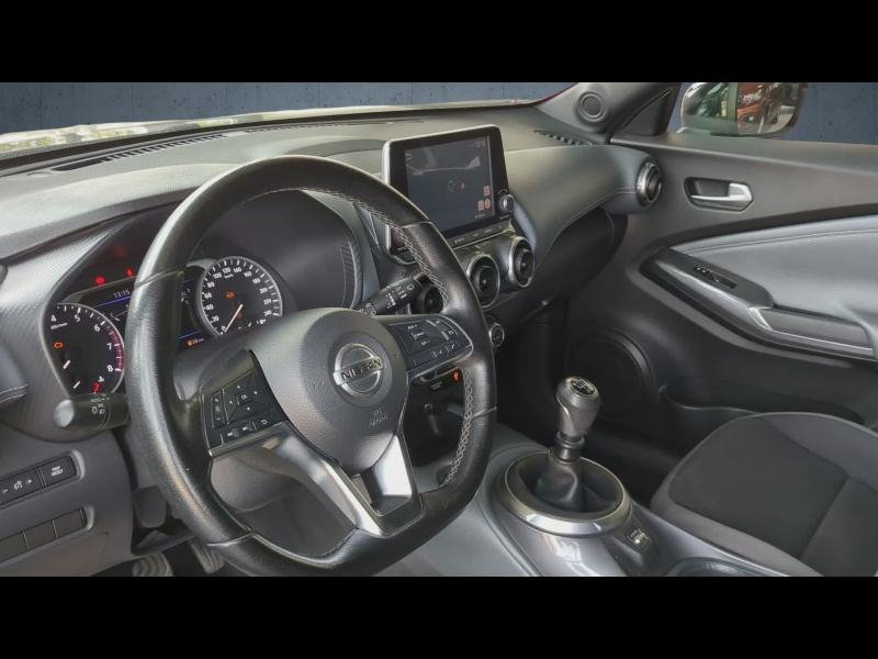 Photo 7 de l’annonce de NISSAN Juke d’occasion à vendre à PERPIGNAN