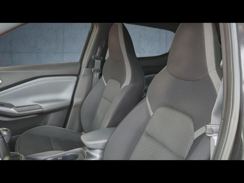 Photo 8 de l’annonce de NISSAN Juke d’occasion à vendre à PERPIGNAN