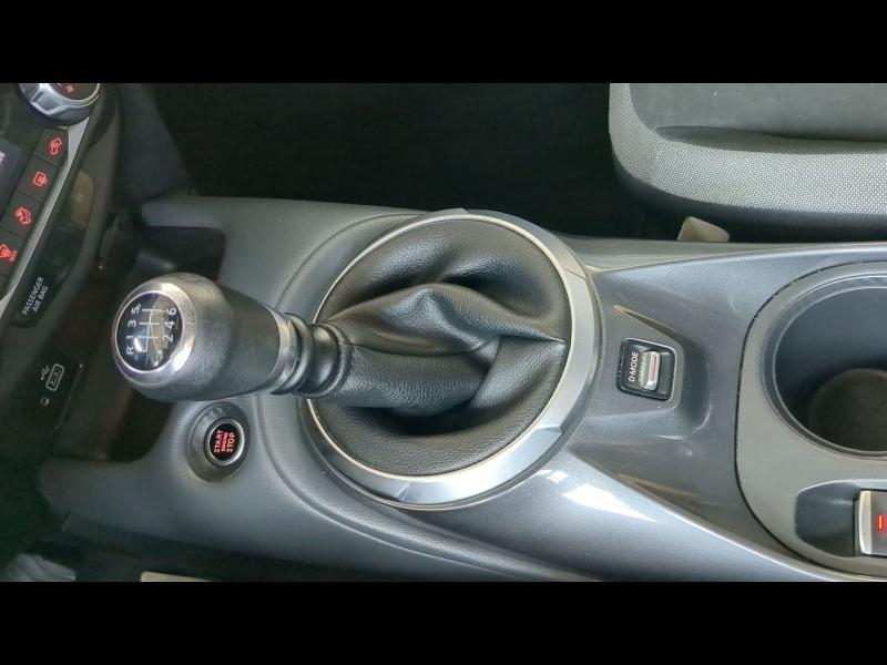 Photo 11 de l’annonce de NISSAN Juke d’occasion à vendre à PERPIGNAN