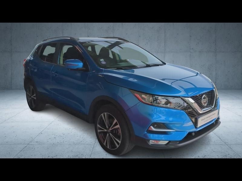 Photo 3 de l’annonce de NISSAN Qashqai d’occasion à vendre à PERPIGNAN
