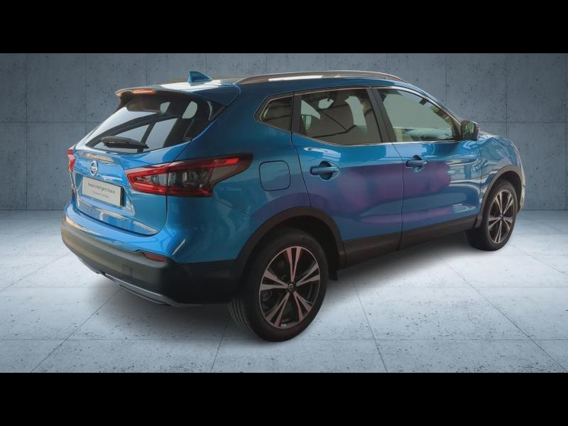 Photo 5 de l’annonce de NISSAN Qashqai d’occasion à vendre à PERPIGNAN