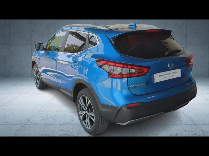 Photo 6 de l’annonce de NISSAN Qashqai d’occasion à vendre à PERPIGNAN