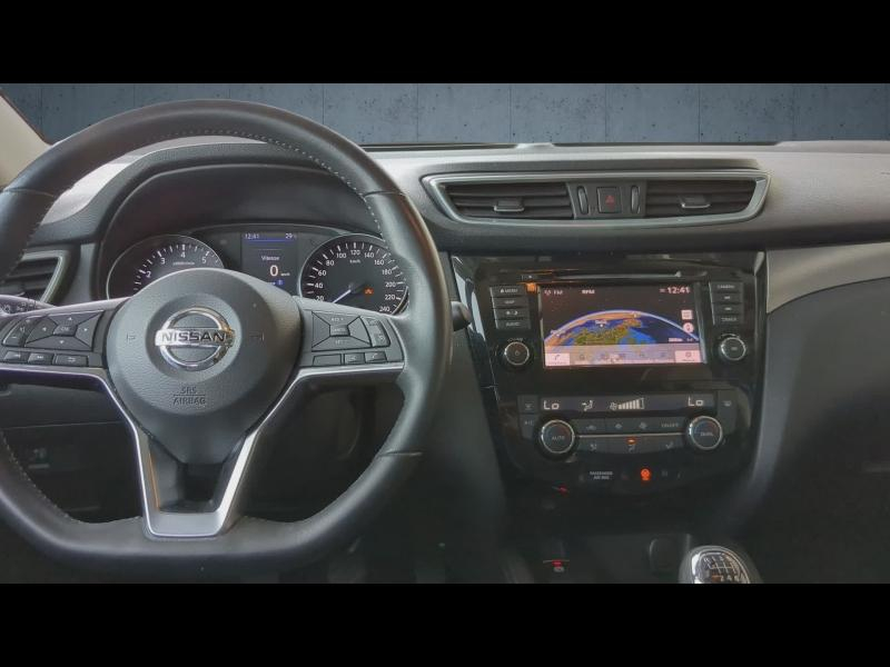 Photo 10 de l’annonce de NISSAN Qashqai d’occasion à vendre à PERPIGNAN