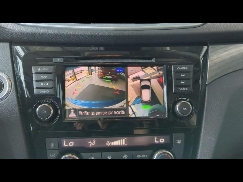 Photo 12 de l’annonce de NISSAN Qashqai d’occasion à vendre à PERPIGNAN