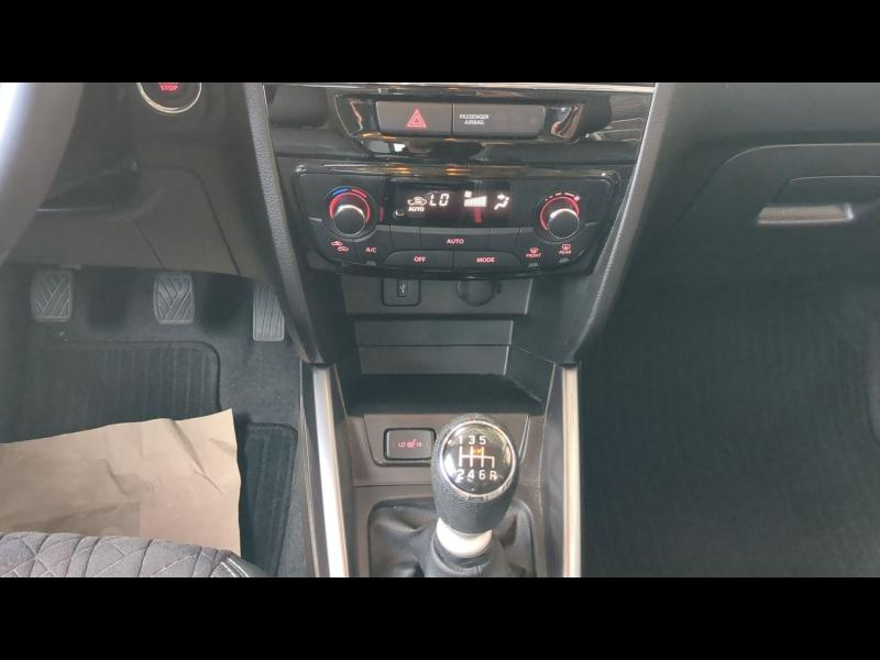 Photo 13 de l’annonce de SUZUKI Vitara d’occasion à vendre à PERPIGNAN