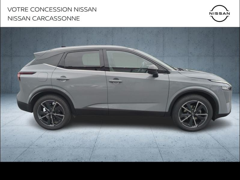 Photo 4 de l’annonce de NISSAN Qashqai d’occasion à vendre à CARCASSONNE