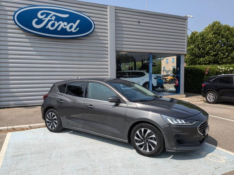Photo 3 de l’annonce de FORD Focus d’occasion à vendre à AUBAGNE
