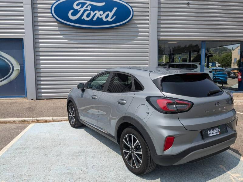 Photo 3 de l’annonce de FORD Puma d’occasion à vendre à AUBAGNE