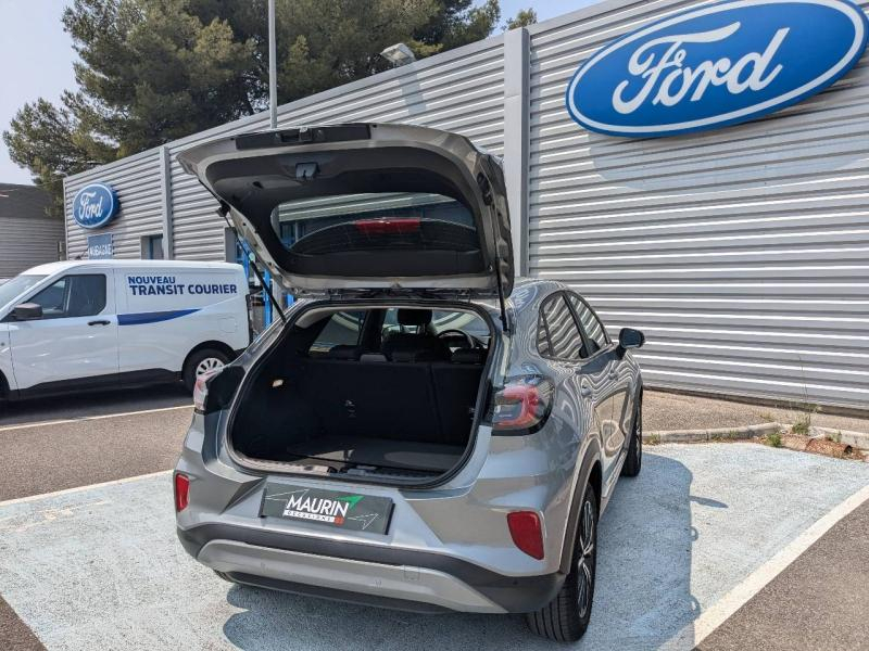 Photo 4 de l’annonce de FORD Puma d’occasion à vendre à AUBAGNE