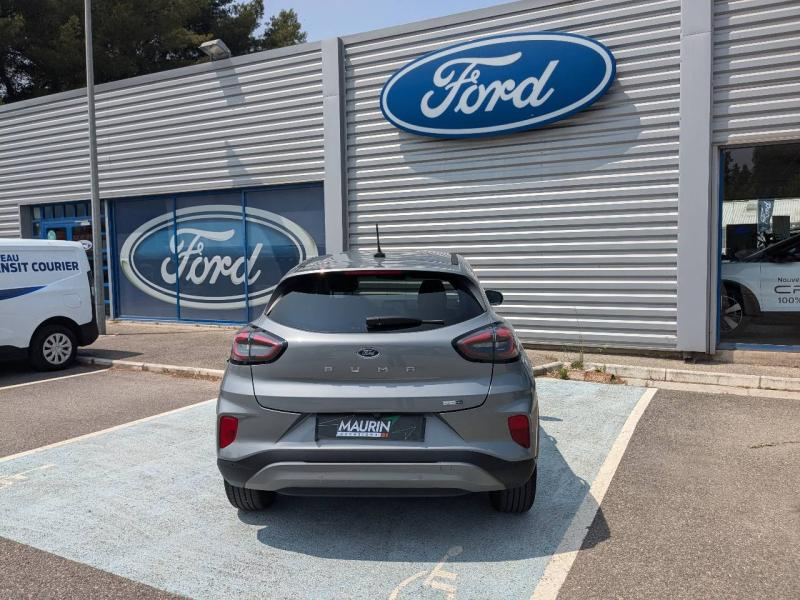 Photo 5 de l’annonce de FORD Puma d’occasion à vendre à AUBAGNE