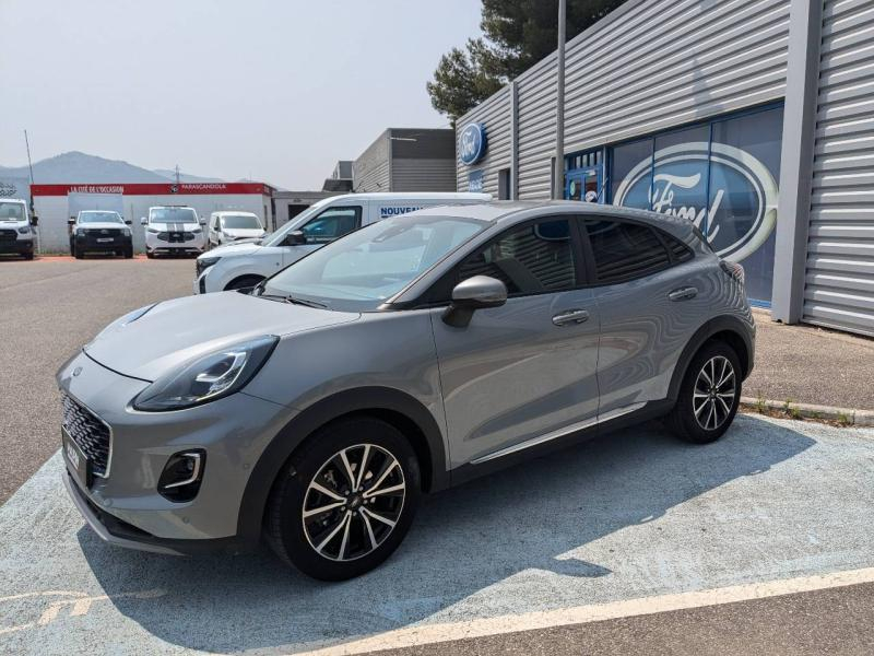 Photo 6 de l’annonce de FORD Puma d’occasion à vendre à AUBAGNE