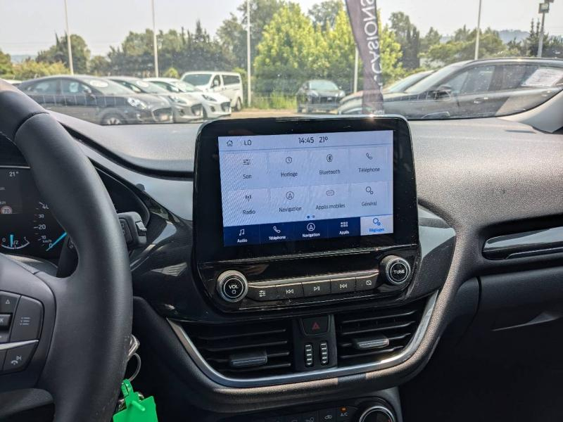 Photo 10 de l’annonce de FORD Puma d’occasion à vendre à AUBAGNE