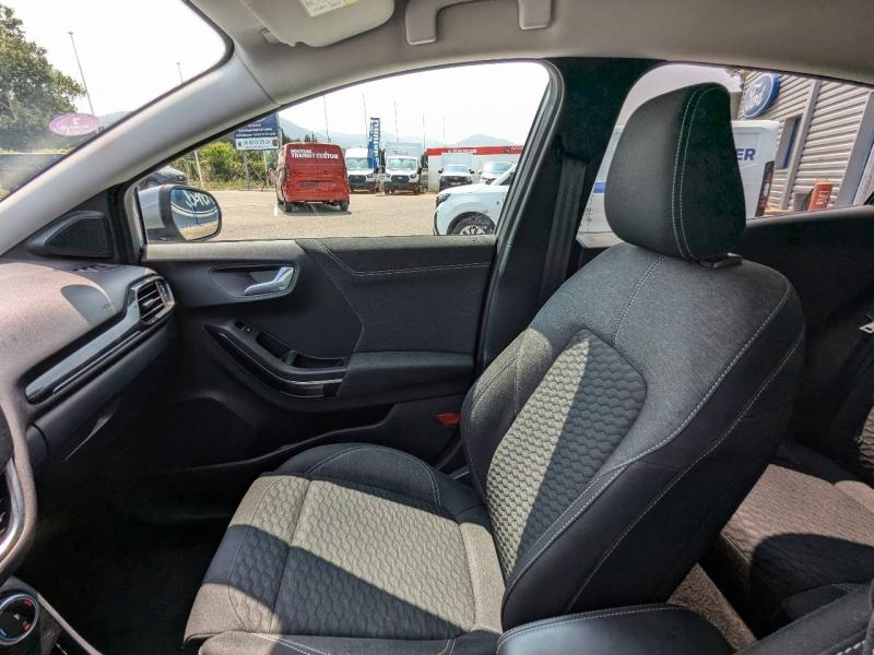 Photo 12 de l’annonce de FORD Puma d’occasion à vendre à AUBAGNE