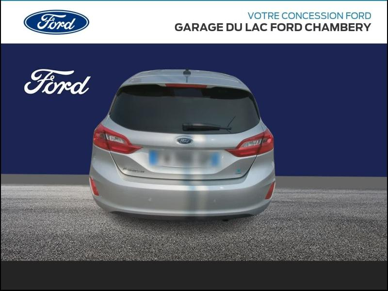 Photo 3 de l’annonce de FORD Fiesta d’occasion à vendre à CHAMBERY