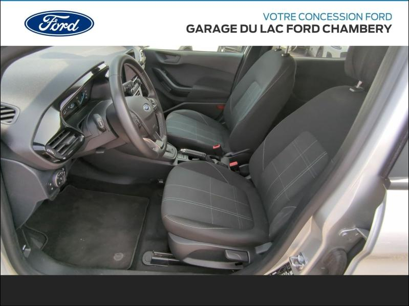 Photo 5 de l’annonce de FORD Fiesta d’occasion à vendre à CHAMBERY