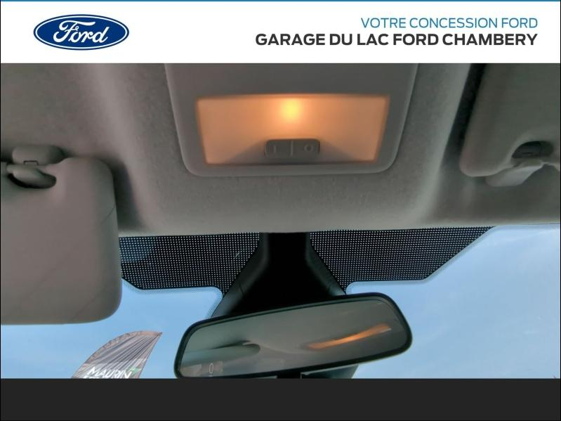 Photo 6 de l’annonce de FORD Fiesta d’occasion à vendre à CHAMBERY