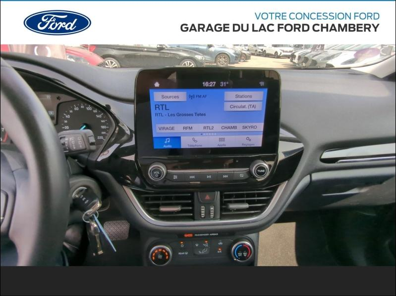 Photo 7 de l’annonce de FORD Fiesta d’occasion à vendre à CHAMBERY