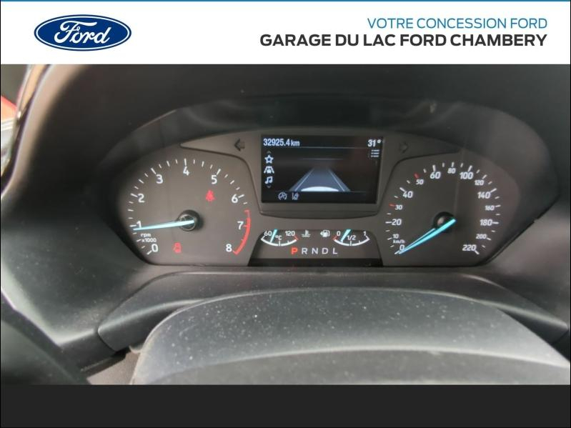 Photo 8 de l’annonce de FORD Fiesta d’occasion à vendre à CHAMBERY
