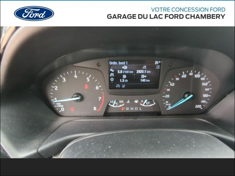 Photo 9 de l’annonce de FORD Fiesta d’occasion à vendre à CHAMBERY