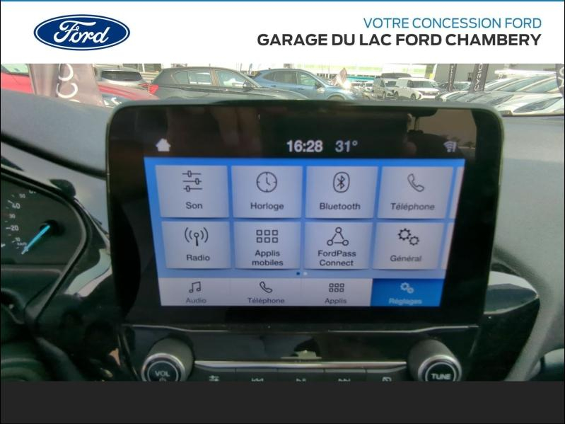 Photo 10 de l’annonce de FORD Fiesta d’occasion à vendre à CHAMBERY