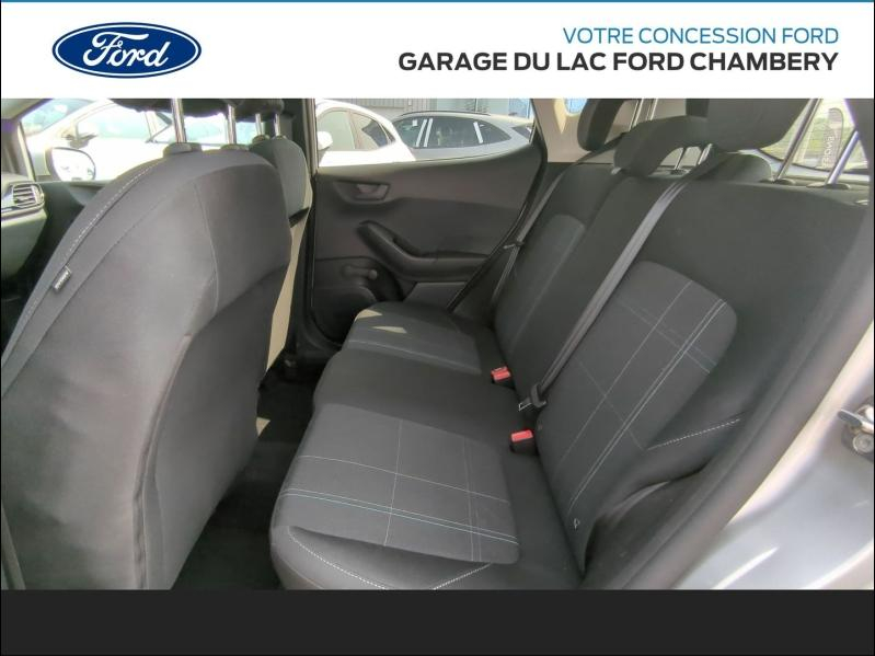 Photo 11 de l’annonce de FORD Fiesta d’occasion à vendre à CHAMBERY