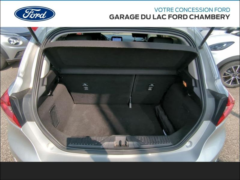 Photo 12 de l’annonce de FORD Fiesta d’occasion à vendre à CHAMBERY