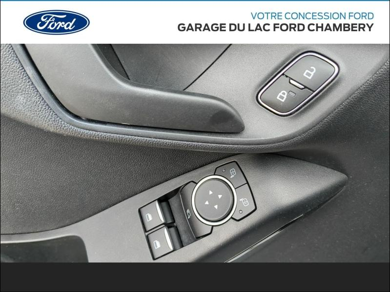 Photo 13 de l’annonce de FORD Fiesta d’occasion à vendre à CHAMBERY