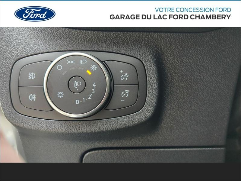 Photo 14 de l’annonce de FORD Fiesta d’occasion à vendre à CHAMBERY