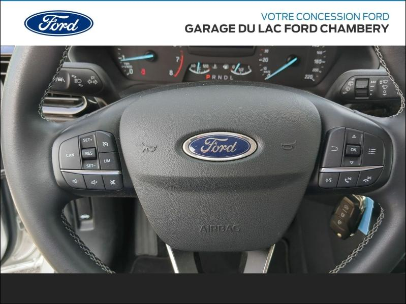 Photo 15 de l’annonce de FORD Fiesta d’occasion à vendre à CHAMBERY