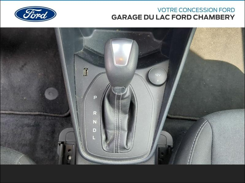 Photo 16 de l’annonce de FORD Fiesta d’occasion à vendre à CHAMBERY