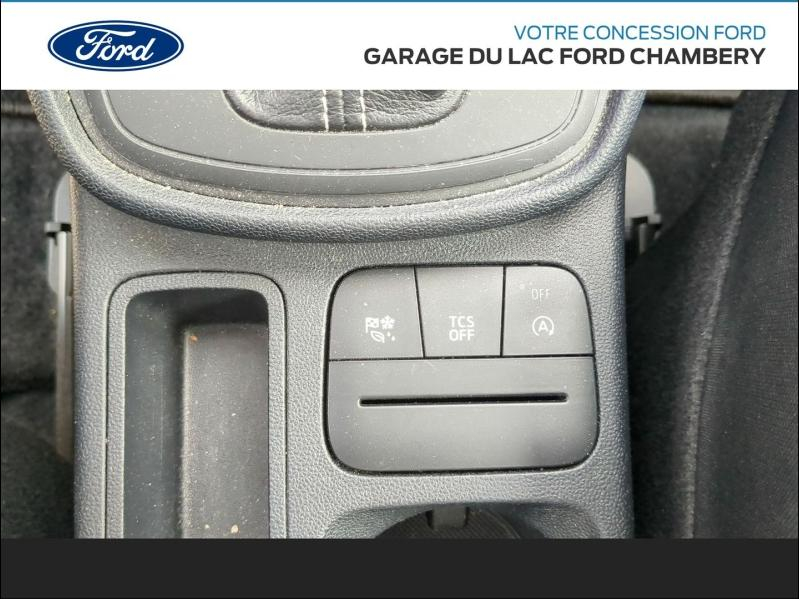 Photo 17 de l’annonce de FORD Fiesta d’occasion à vendre à CHAMBERY