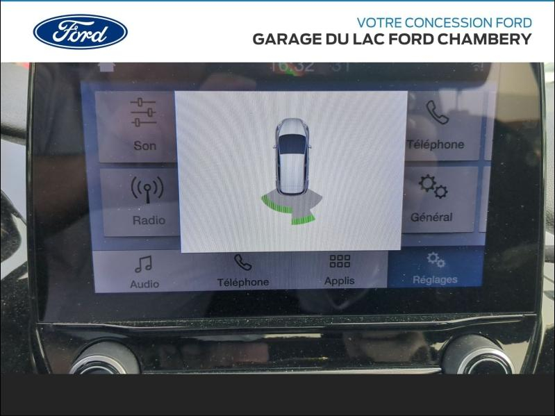 Photo 18 de l’annonce de FORD Fiesta d’occasion à vendre à CHAMBERY