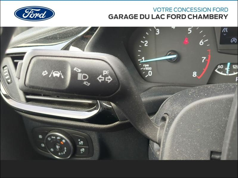 Photo 19 de l’annonce de FORD Fiesta d’occasion à vendre à CHAMBERY
