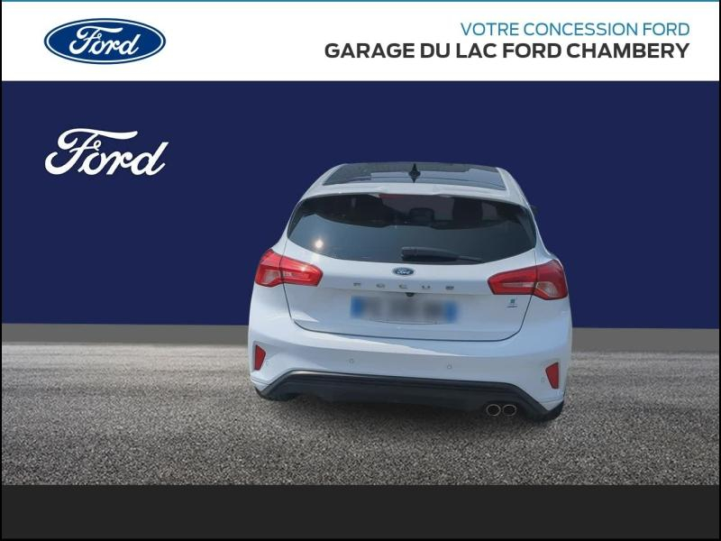 Photo 3 de l’annonce de FORD Focus d’occasion à vendre à CHAMBERY