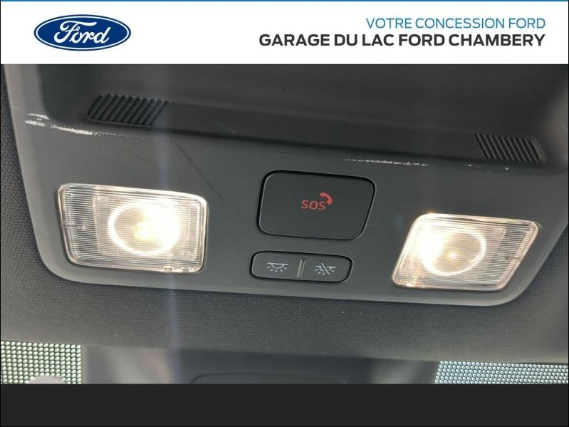 Photo 6 de l’annonce de FORD Focus d’occasion à vendre à CHAMBERY