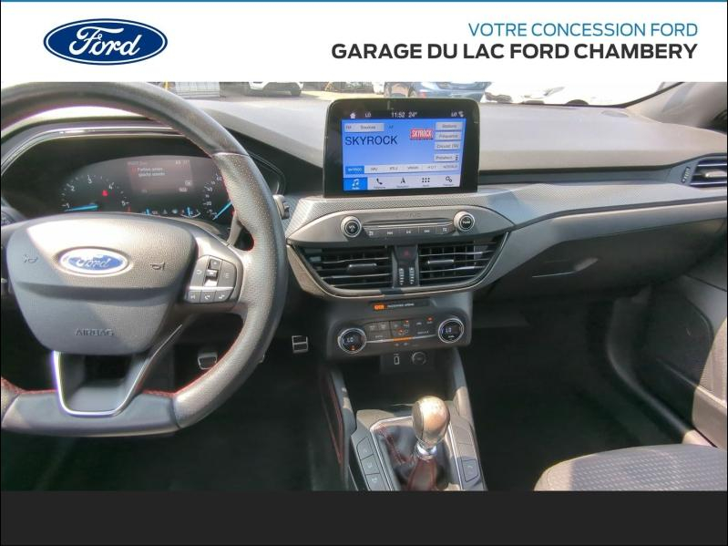Photo 7 de l’annonce de FORD Focus d’occasion à vendre à CHAMBERY