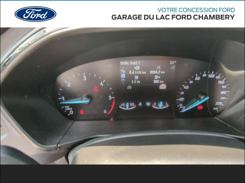 Photo 9 de l’annonce de FORD Focus d’occasion à vendre à CHAMBERY