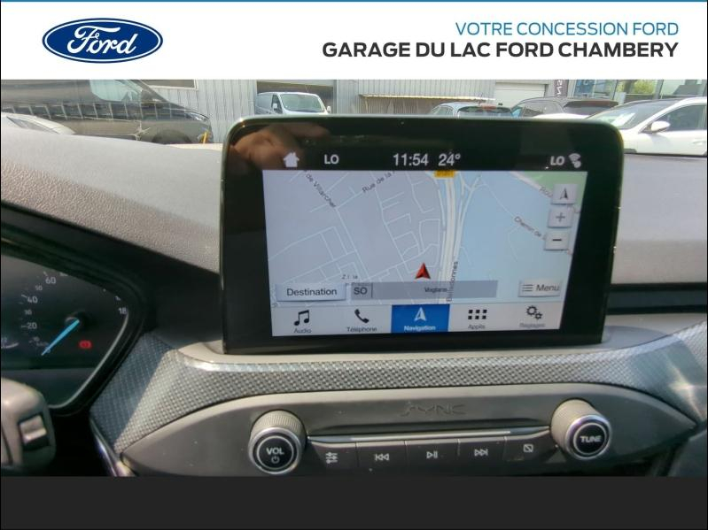 Photo 10 de l’annonce de FORD Focus d’occasion à vendre à CHAMBERY