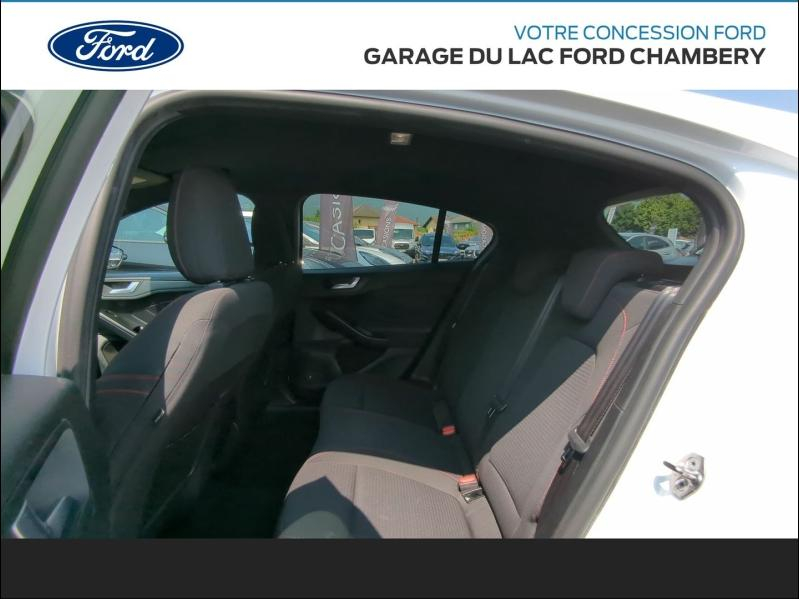 Photo 11 de l’annonce de FORD Focus d’occasion à vendre à CHAMBERY