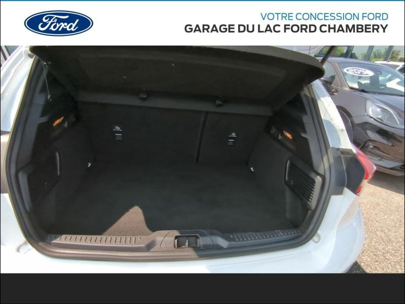 Photo 12 de l’annonce de FORD Focus d’occasion à vendre à CHAMBERY