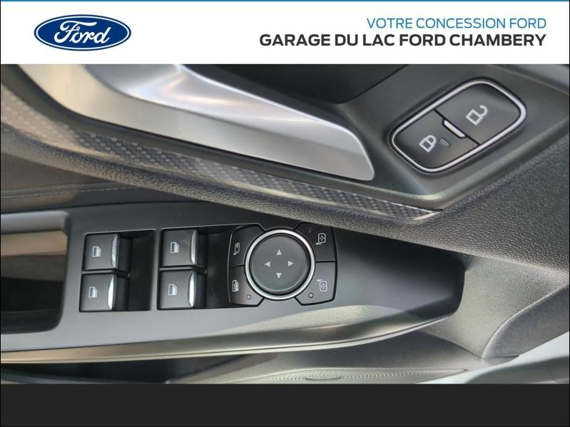 Photo 13 de l’annonce de FORD Focus d’occasion à vendre à CHAMBERY