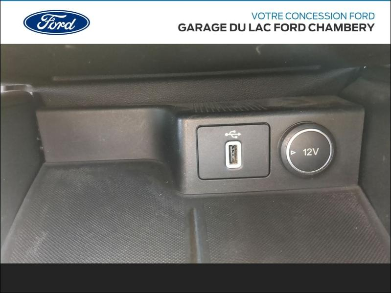 Photo 20 de l’annonce de FORD Focus d’occasion à vendre à CHAMBERY