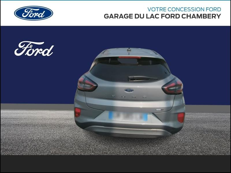 Photo 3 de l’annonce de FORD Puma d’occasion à vendre à CHAMBERY