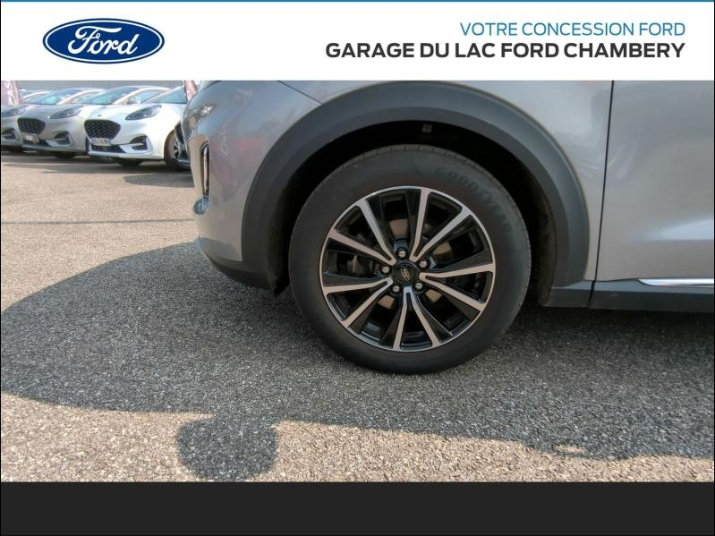 Photo 4 de l’annonce de FORD Puma d’occasion à vendre à CHAMBERY