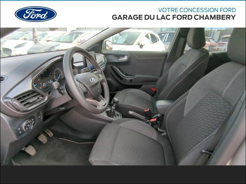 Photo 5 de l’annonce de FORD Puma d’occasion à vendre à CHAMBERY