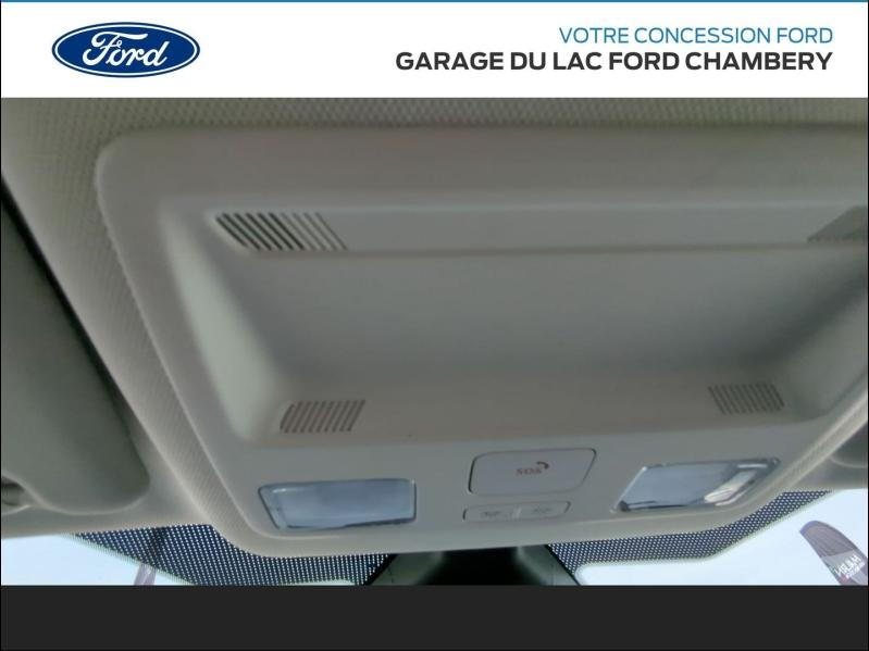Photo 6 de l’annonce de FORD Puma d’occasion à vendre à CHAMBERY
